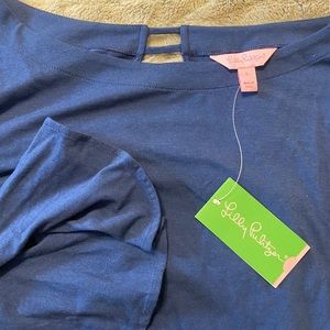 Lilly Pulitzer Fontaine Top